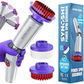 SYNOSHI PRO Electric Spin Scrubber Cordless Cleaning Bathroom Scrubber