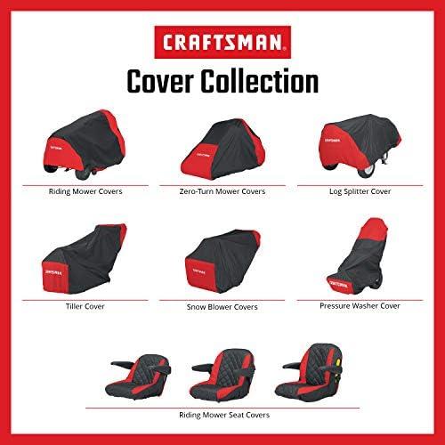 CRAFTSMAN Two-Stage Snow Blower Cover