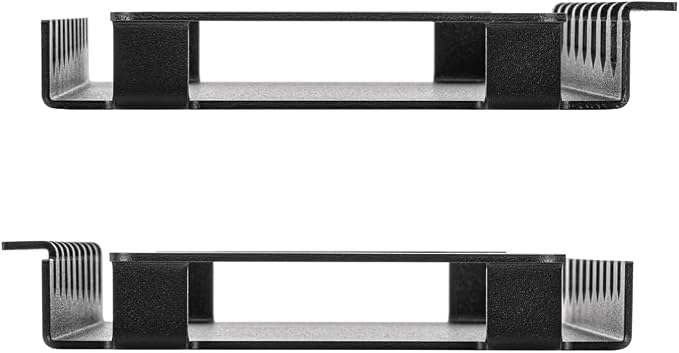 TEKTON 9-Tool Hex L-Key Rack (11-19 mm) | OKH62502 | Made in USA
