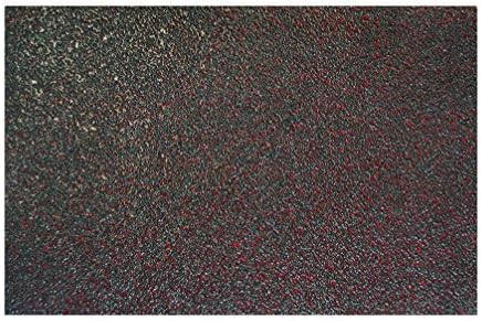 Mercer Industries 418100 Silicon Carbide 12" x 18" Floor Sanding Sheets, 100 Grit (20 pack)