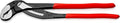 Knipex Alligator® XL Pipe Wrench and Water Pump Pliers black atramentized, with non-slip plastic coating 400 mm (self-service card/blister) 88 01 400 SB