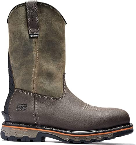 Timberland PRO Men's True Grit Pull On Composite Safety Toe Waterproof