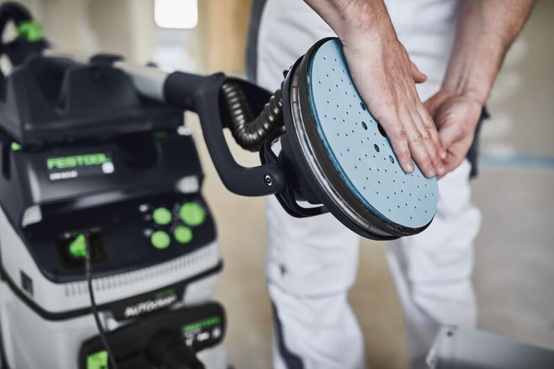 Festool 205663 Granat P240 Grit PLANEX 8-7/8-Inches (225mm) Diameter Abrasive Sanding Discs, 25-Pack