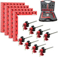 Corner Clamps for Woodworking, 4-Pack 90 Degree Right Angle Clamps