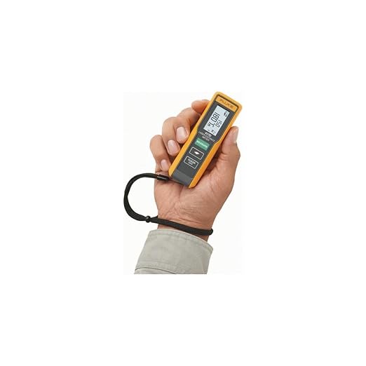 Fluke 417D Laser Distance Meter