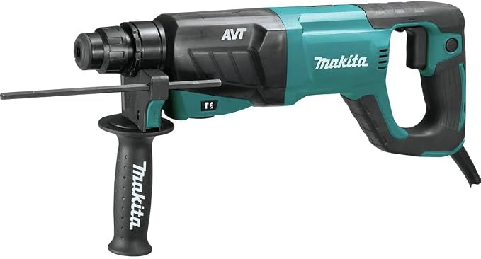 Makita HR2641-R 1 in. AVT SDS-Plus D-Handle Rotary Hammer (Renewed)
