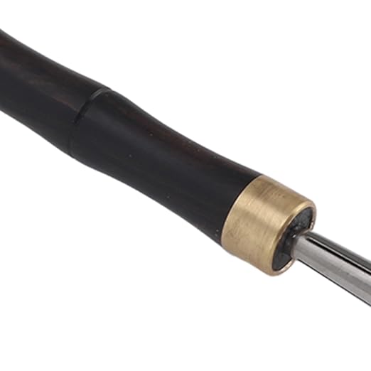 Pin Vise Hand Drill, Swivel Head Pin Vise Hand Drill, Manual Craft Drill Sharp Micro Twist Drill Bits Set, Small Rotary Tools for Jewelry Making, Resin, Wood, Plastic, Miniature (with Hole)