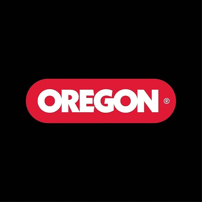Oregon 3-Pack 3/8" LP Pitch, .050" (1.3mm) Gauge, Chainsaw Chain for 20" (50cm) Bar, 72 Drive Links – Full Chisel Replacement Saw Chain, Fits & Replaces Stihl & Husqvarna, Fits Jonsered, Echo and more