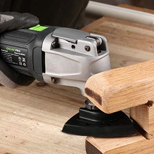 GALAX PRO Oscillating Multi-Tool Corded 2.4A, 28pcs Accessories