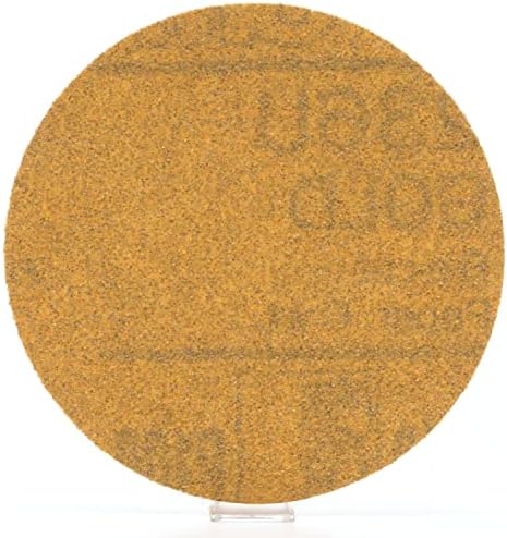 3M Hookit Gold Disc, 00920, 236U, 3 in, P100