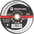 Thin Cutting Disc, Stainless Steel Freehand Cut-Off Wheel - Flat - 7" x 1/16" x 7/8" - T41 - (50 Pack)
