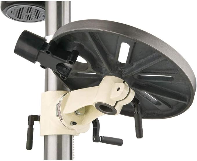 Shop Fox W1668 3/4-HP 13-Inch Bench-Top Drill Press/Spindle Sander