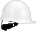 MSA Skullgard Cap Style Safety Hard Hat with Suspension - Non-Slotted Cap, Made of Phenolic Resin, Radiant Heat Loads up to 350F | Fas-Trac III Ratchet Suspension