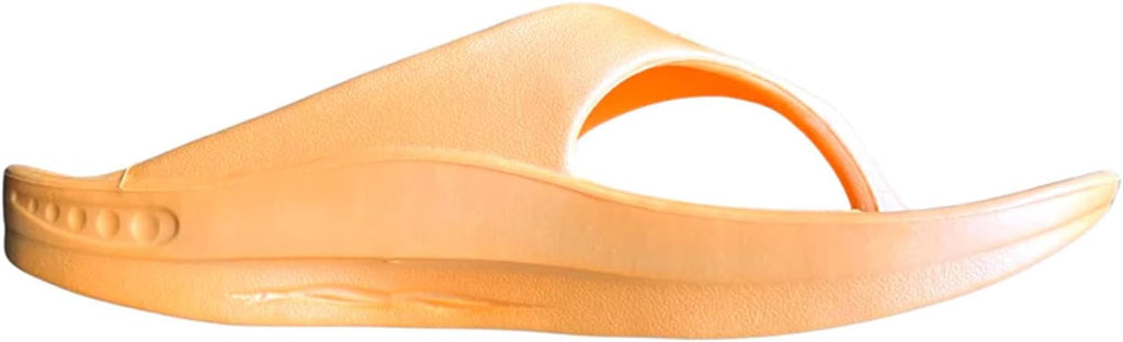 Telic Unisex Adult Energy Flip Flop Arch Support Cushioned Sandals
