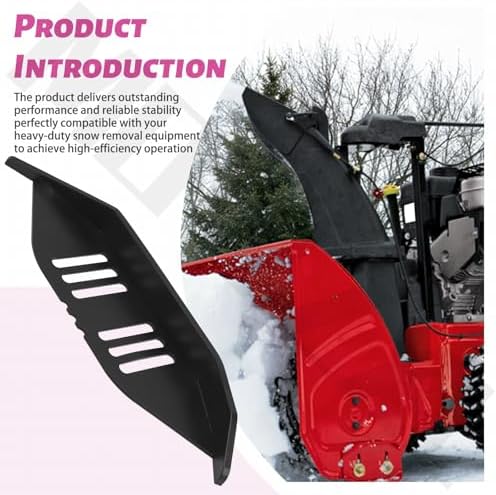 Universal Snow Blower Skid Shoes for Heavy Duty Snowblower/Snow Thrower