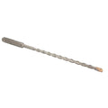 Drill America 1/4" X 10-1/4" PRO Series SDS-Plus Hammer Bit Drill Bit