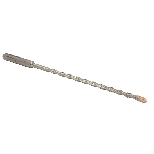 Drill America 5/32" X 8-1/4" PRO Series SDS-Plus Hammer Bit Drill Bit