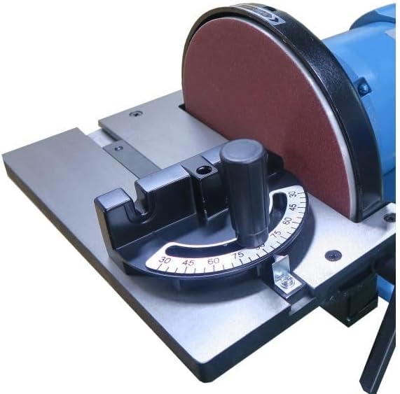 DBG-9248; 2" x 48" Belt & 9" Disc Combination Sander 1HP, 115V, Single Phase, Black/Blue