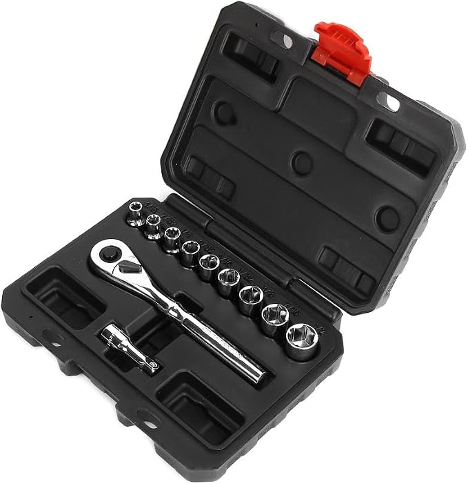 CRAFTSMAN 11 pc socket wrench set inch