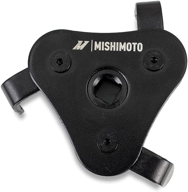 Mishimoto Cup Style Oil Filter Wrench Set, 30 Pieces