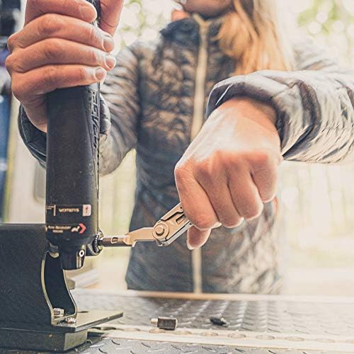 Gerber Armbar Drive EDC Pocket Knife Multitool with Bottle Opener, Gold