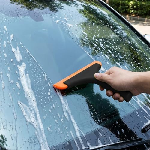 Spanno Heat Gun for Vinyl Wrap, Car Wrap Kit Includes Cutters and Squeegees