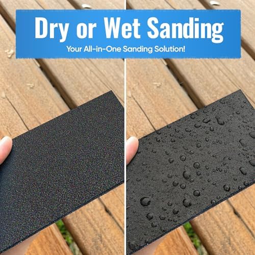 3000 Grit Sandpaper Sheets for Blade Polishing on Carbon Steel, 9 x 11 in, 100 Pack, Wet or Dry, Silicon Carbide Abrasive