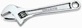 Williams 13408A Chrome Adjustable Wrench 8"