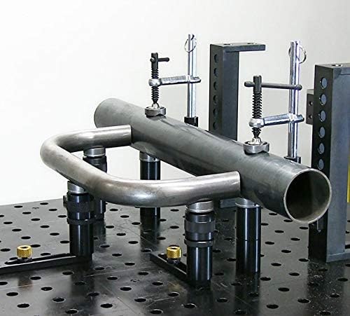 BuildPro Inserta Clamp, Clamp Capacity: 8-1/2", UEN5200, Build Pro