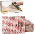 Mirka Abrasive Sheets Ultimax Ligno 3x4 inch P220 Hook and Loop