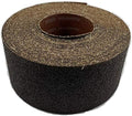 Sungold Abrasives 30524 Aluminum Oxide 40 Grit Rolls for Drum Sanders, 3" Wide by 38'