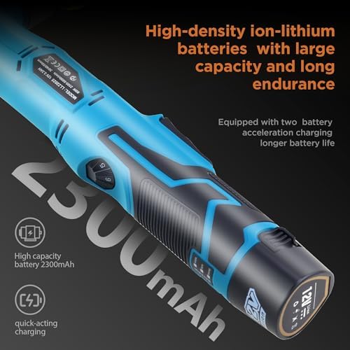 Cordless Mini Polisher Buffer Multi Polisher for Car Detailing