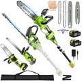 5-in-1 Cordless Electric Tool Kit
