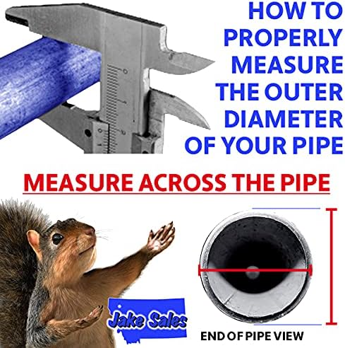 1-7/8" Galvanized Chain Link Fence Panel Clamps with Bolts & Nuts - Saddle Clamps for Dog Kennels & Temporary Fencing (8 Pack)