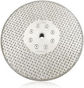 SHDIATOOL 9 Inch Diamond Grinding Disc for Granite Marble Single Side Coated Diamond Cutting Wheel with 5/8-Inch-11 Arbor