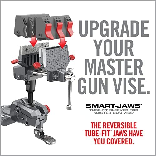 Real AVID Smart-FIT VICE Jaws Pipe