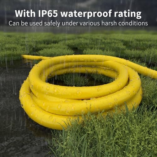 HUANCHAIN 14 Gauge Heavy Duty Outdoor Extension Cord 150 FT Waterproof