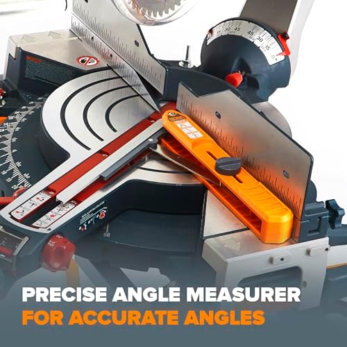 Bora MiteriX Angle Aluminum Wood Duplicator 530401