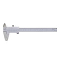 Mitutoyo 530-101 Vernier Calipers, Stainless Steel, for Inside, Outside, Depth and Step Measurements, Metric, 0"/0mm-150mm Range, +/-0.05mm Accuracy, 0.05mm Resolution, 40mm Jaw Depth