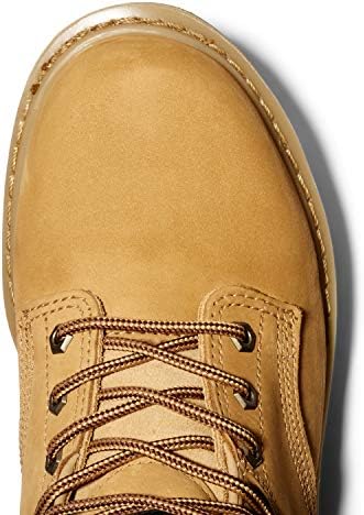 Timberland PRO Men's Pit Boss 6 Inch Steel Safety Toe Industrial Work Boot