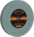 Bench Grinder Wheels 8 Inch 80 Grit. for Grinding Sharpening Carbide Tools