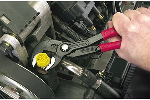 KNIPEX 87 01 250 SBA Cobra Pliers 10 "