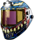 ANDELI Auto Darkening Welding Helmet, Digital Display Control