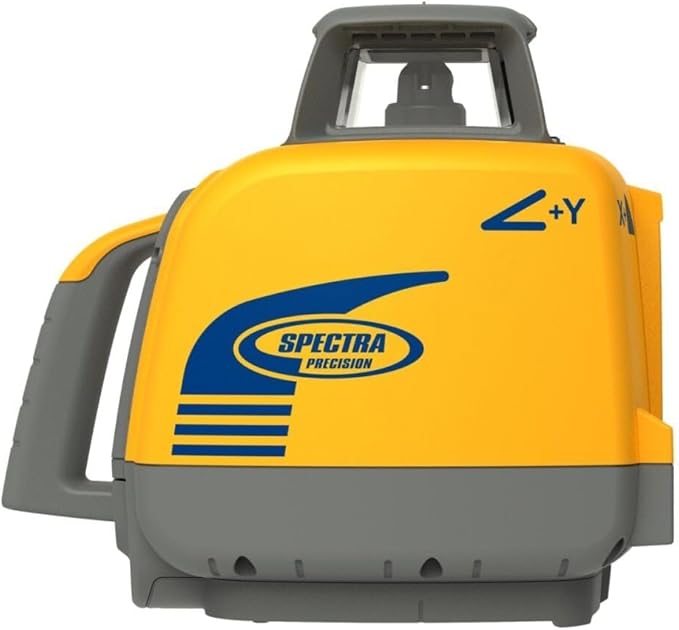 Spectra Precision GL1425C Dual Grade Automatic Self Leveling Rotary Laser