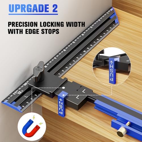 Stair Tread Template Tool - No Assembly Required Stair Tread Jig