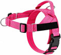 Pawly Lab Co No-Pull Harness,No Pull Dog Harness with Soft Padded Handle | Reflective Adjustable Breathable Mesh Pet Vest,Easy On-Off Soft Padded Harness,Easy for Training Walking for dogs of all size