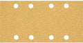 Bosch Professional 50x Expert C470 Sandpaper (for Hardwood, Paint on Wood, 93x186 mm, Grit 40, Accessories Orbital Sander)