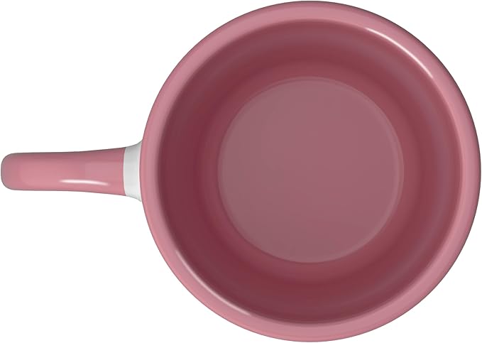 Carve Your Own Path You Have Woodwork Carpentry Wood Carving Ceramic Mug, Pink/White
