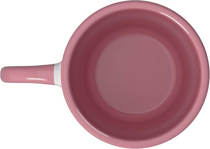 This Carpenter Knows How To Use Woodwork Carpentry Carpenter Ceramic Mug, Pink/White