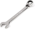 TEKTON 19 mm Reversible Ratcheting Combination Wrench | WRC23419 | 12-Point